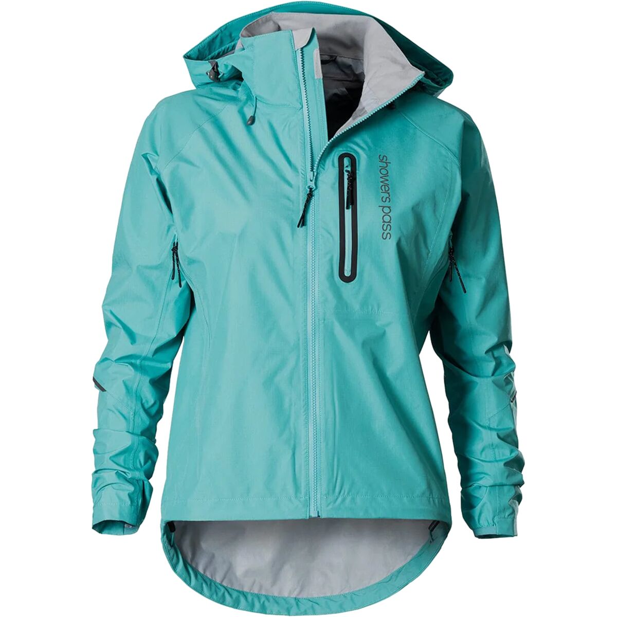 Showers Pass Showers Pass EcoLyte Elite Jacket - Women's Glacier, XL