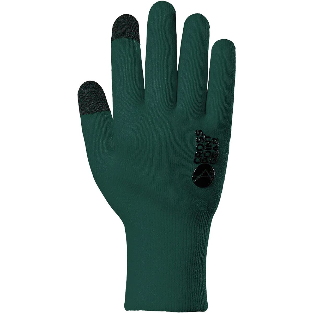Image of Showers Pass Crosspoint Knit Waterproof Sport Glove Jungle, XL