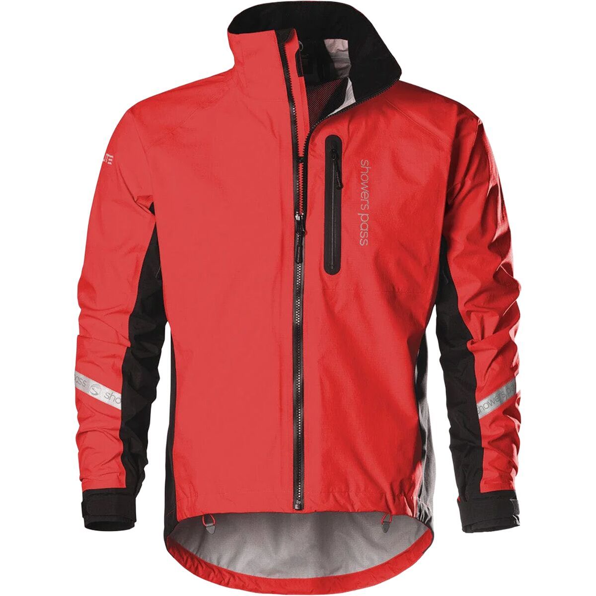 Image of Showers Pass Elite III Jacket - Men's Cayenne, M