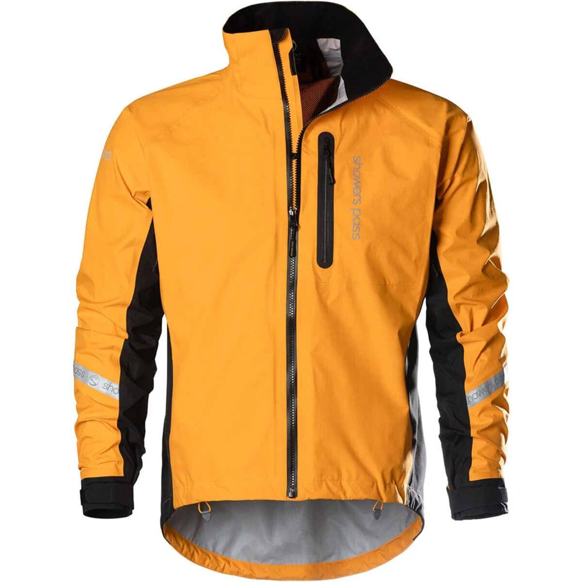 Image of Showers Pass Elite III Jacket - Men's Goldenrod, XXL