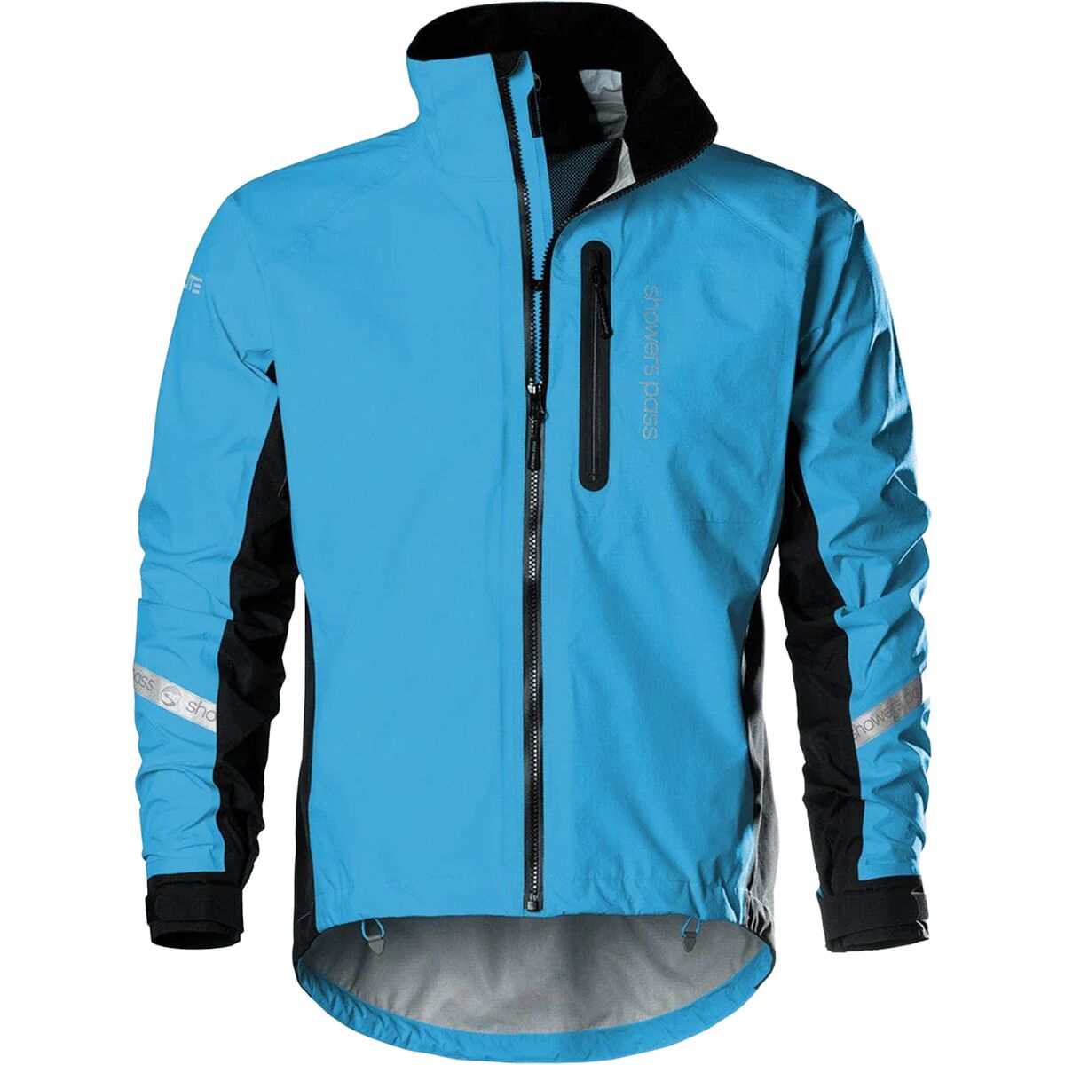Image of Showers Pass Elite III Jacket - Men's Pacific Blue, XXL