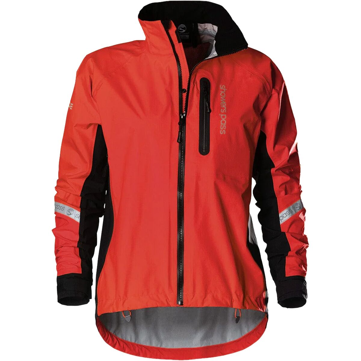 Image of Showers Pass Elite III Jacket - Women's Cayenne, XXL