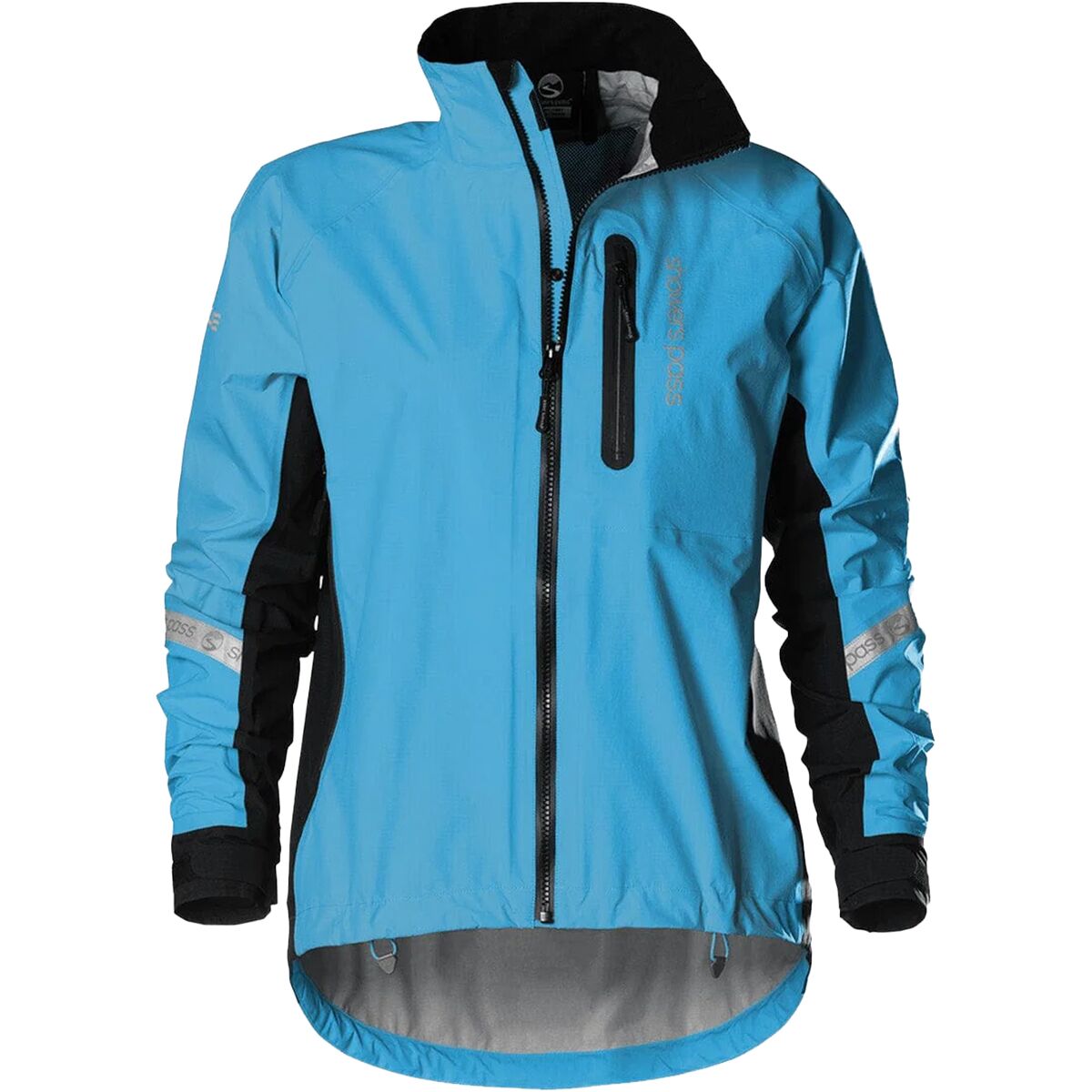 Image of Showers Pass Elite III Jacket - Women's Pacific Blue, S