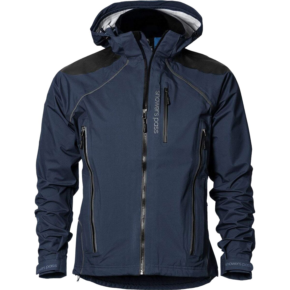 Image of Showers Pass Refuge Jacket - Men's Alpine Blue, M