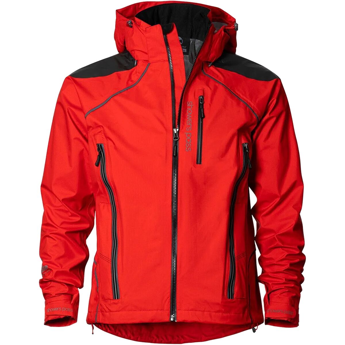 Image of Showers Pass Refuge Jacket - Men's Cayenne, S