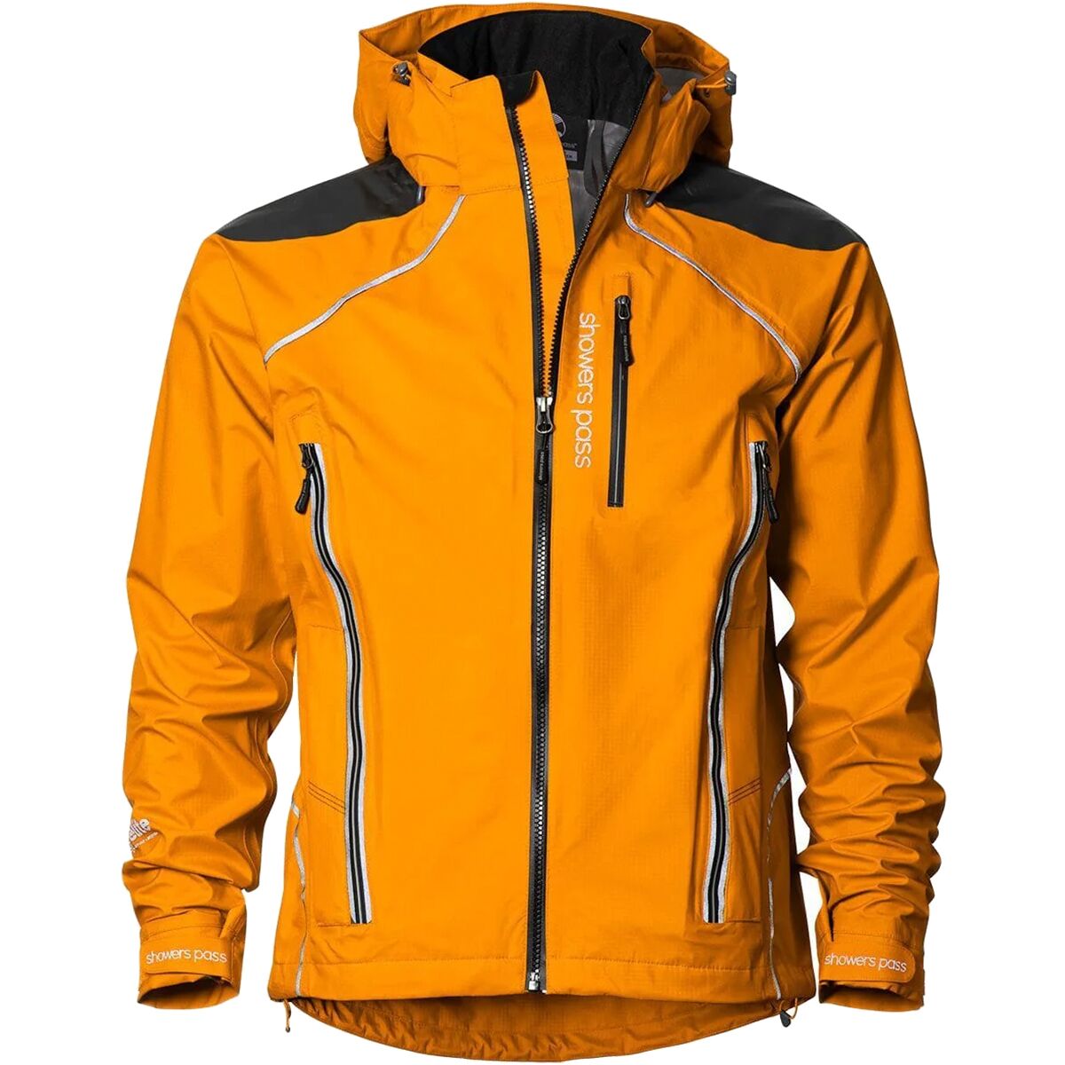 Image of Showers Pass Refuge Jacket - Men's Goldenrod, L