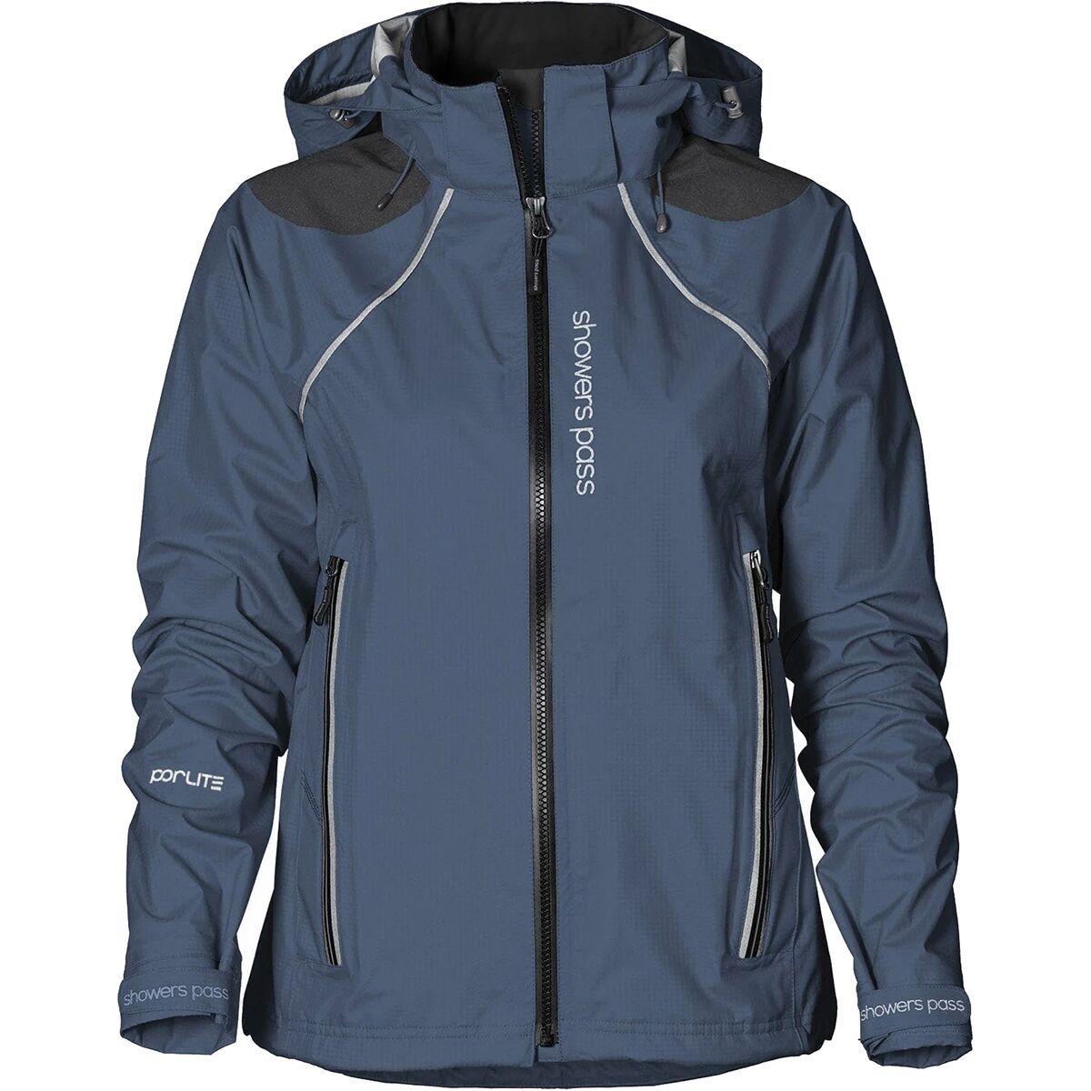 Image of Showers Pass Refuge Jacket - Women's Alpine Blue, XS
