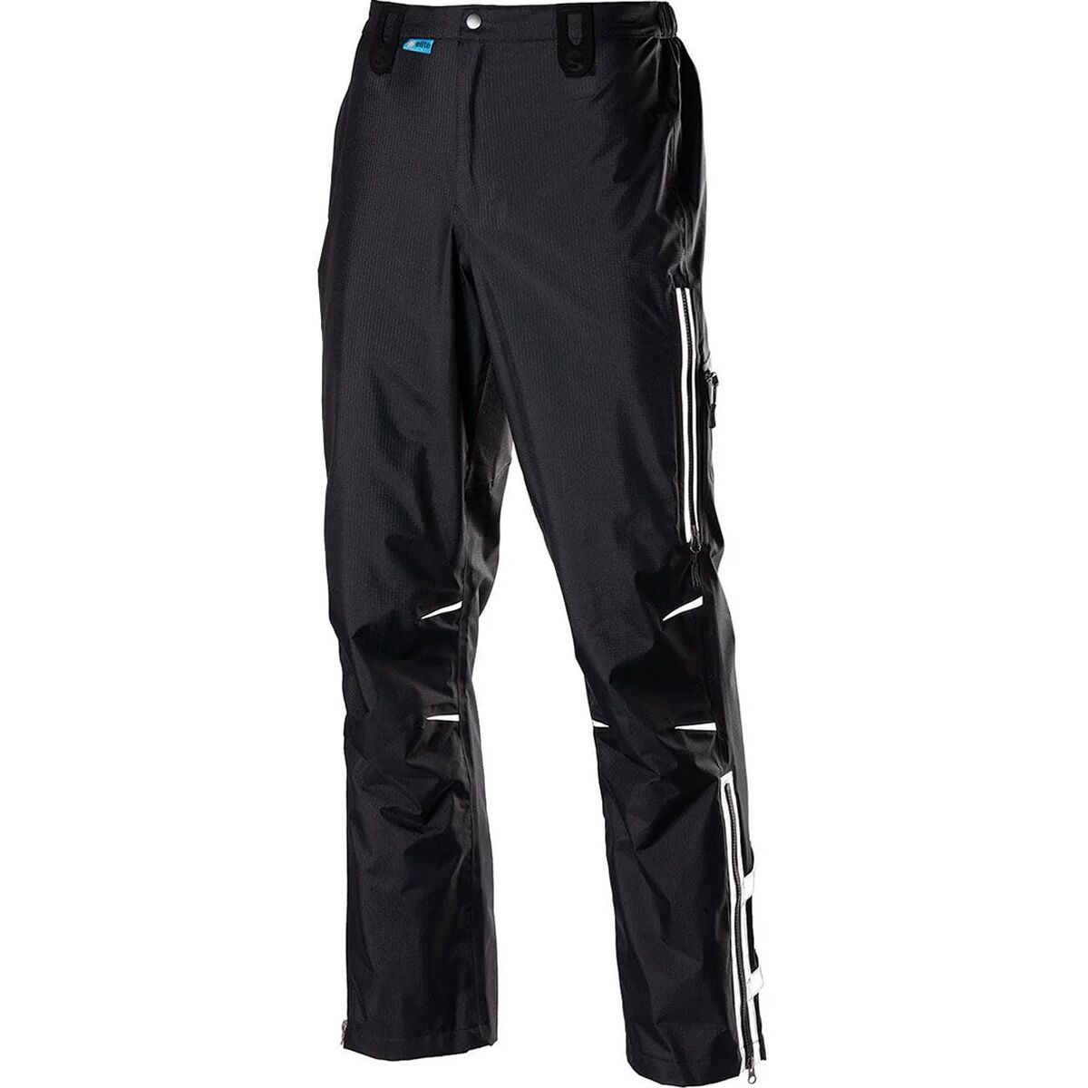 Image of Showers Pass Refuge Pant - Men's Black, XXL