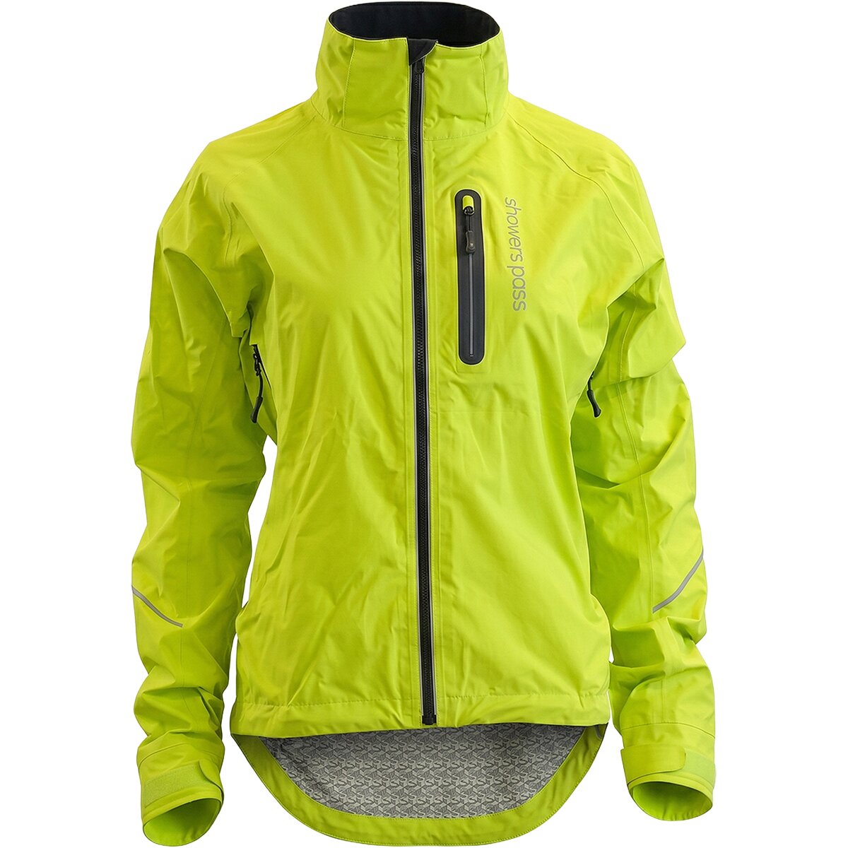 Image of Showers Pass Century Jacket - Women's Leaf Green, S