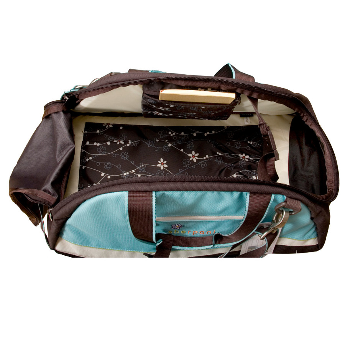 SHERPANI Blaze Sport Duffel Bag Backpack Hybrid Gym Travel Fitness Sherpani Blaze Sport Duffel Bag - Accessories main image 3