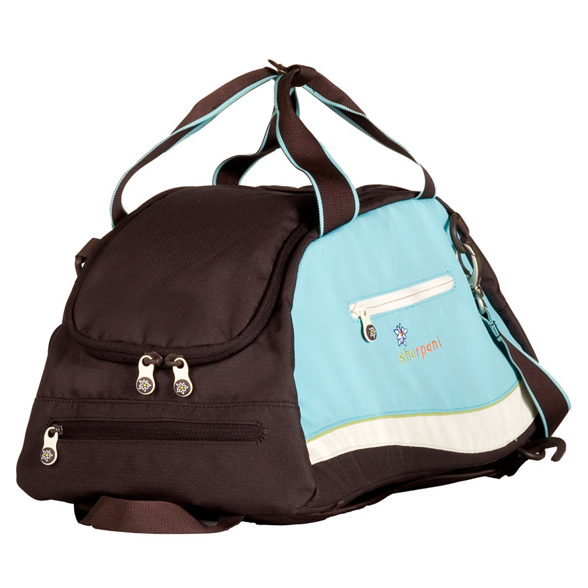 SHERPANI Blaze Sport Duffel Bag Backpack Hybrid Gym Travel Fitness Sherpani Blaze Sport Duffel Bag - Accessories main image 4