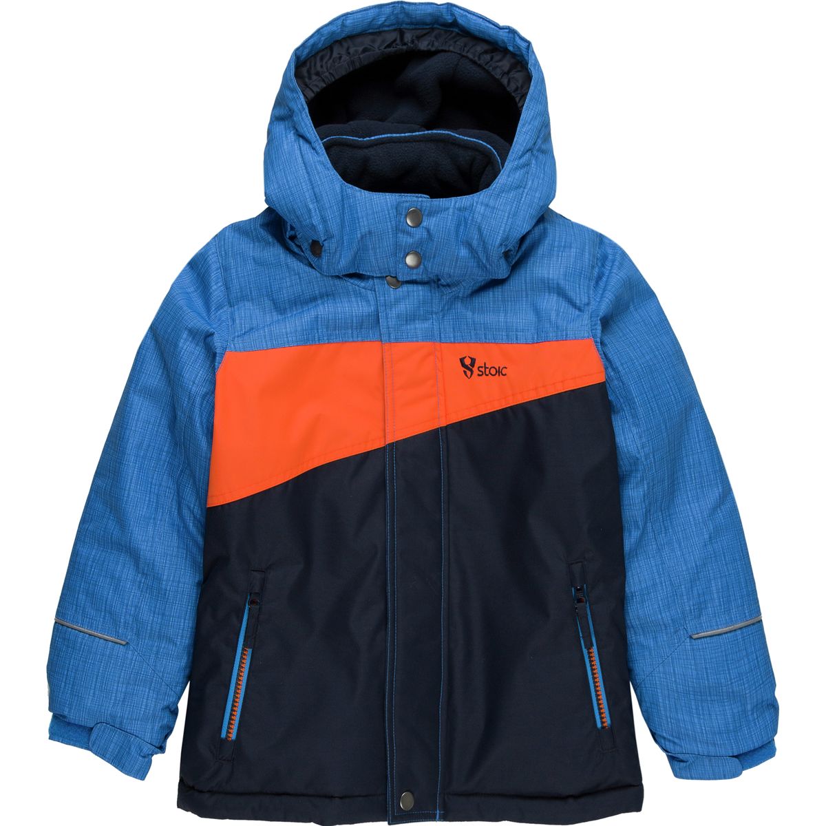 Stoic Sherpa Lined Puffer Jacket Boys/'