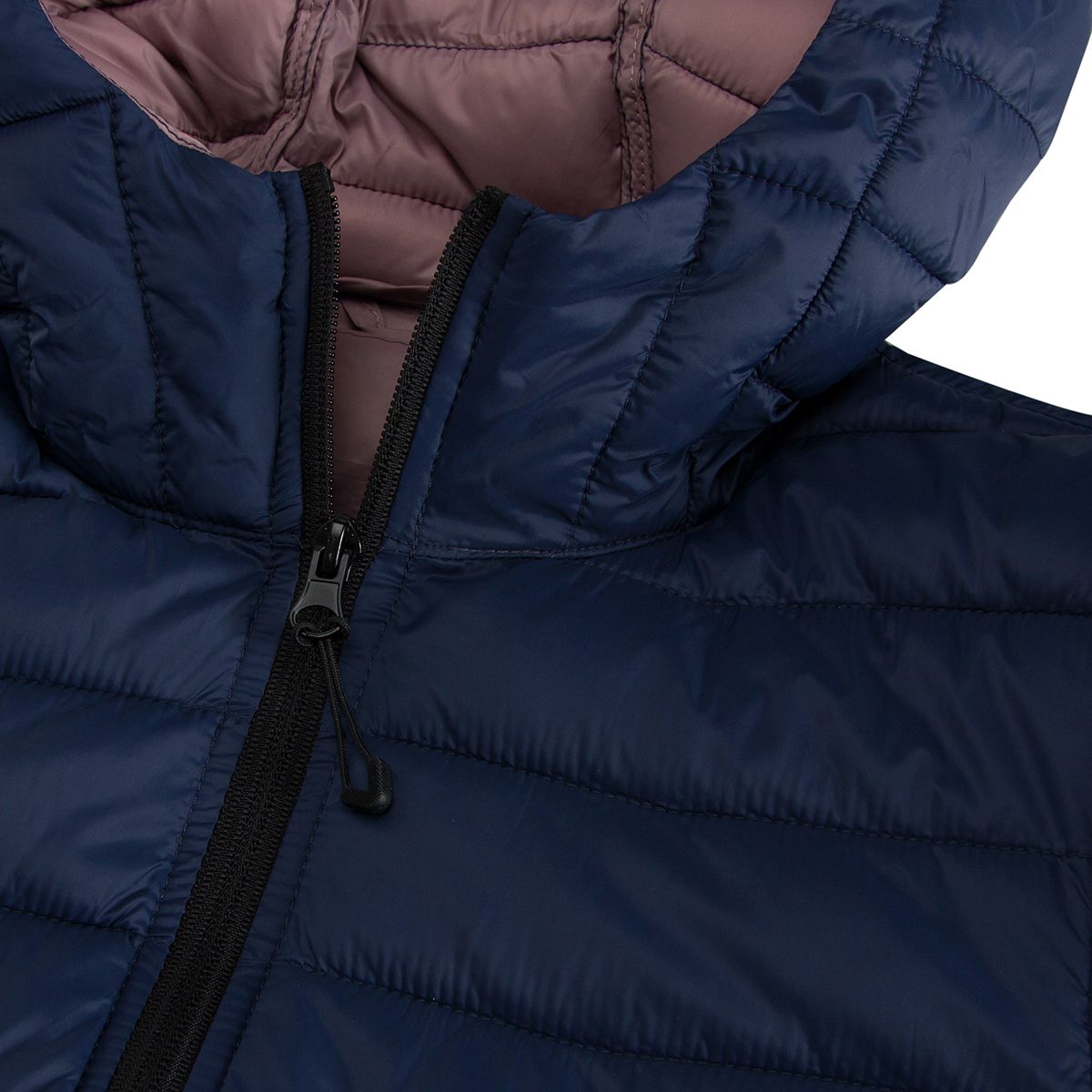 stoic helena packable down jacket