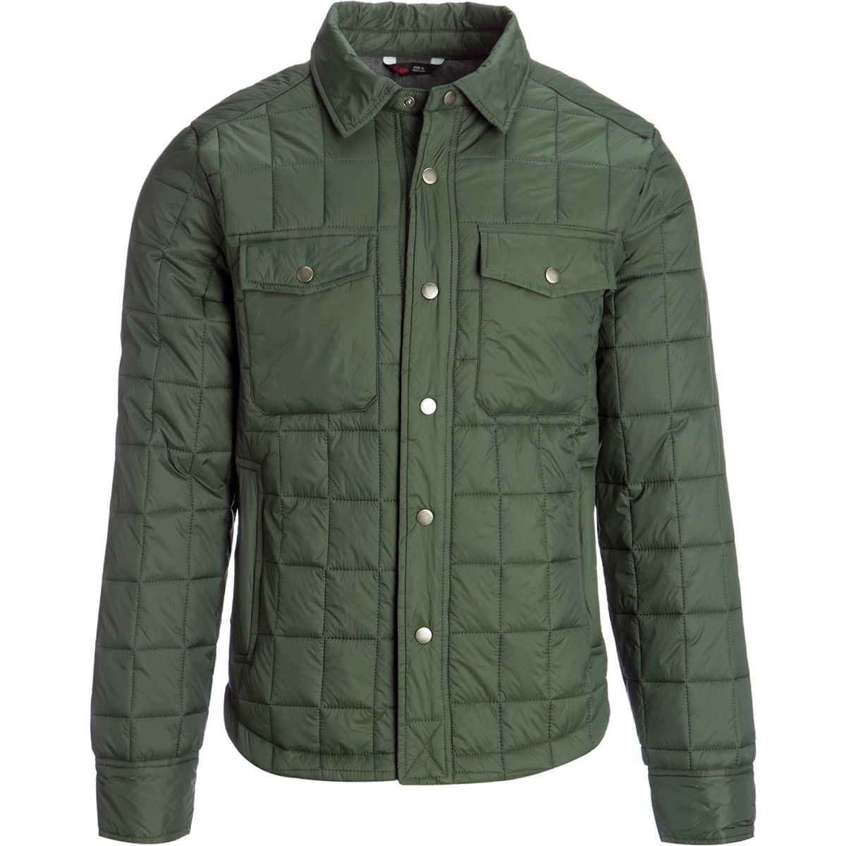 Stoic insulated shirt clearance jacket