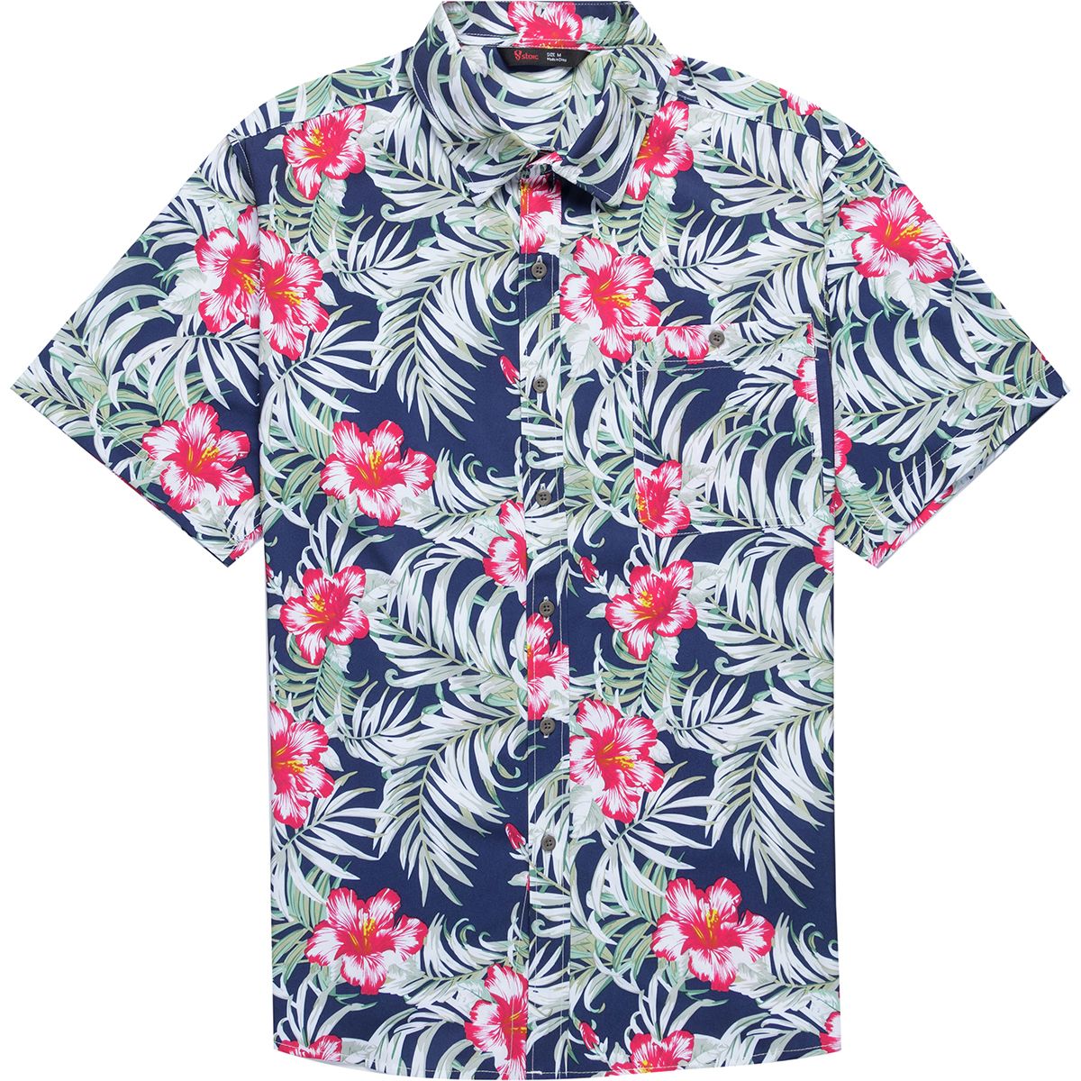 Stoic Hawaiian Fishing Shirt - Men's product image