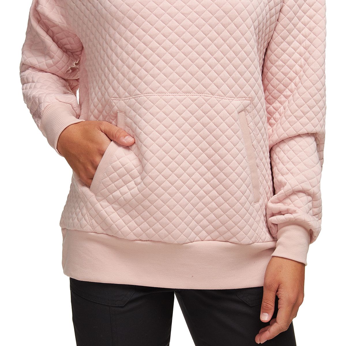 Stoic popcorn knit pullover sales