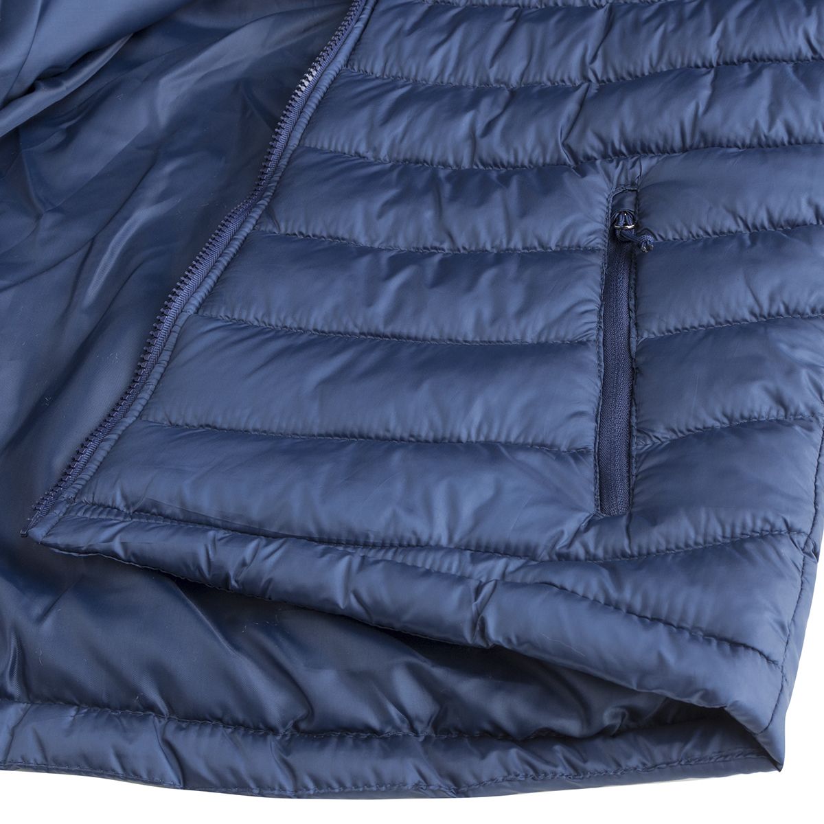 stoic packable insulated jacket