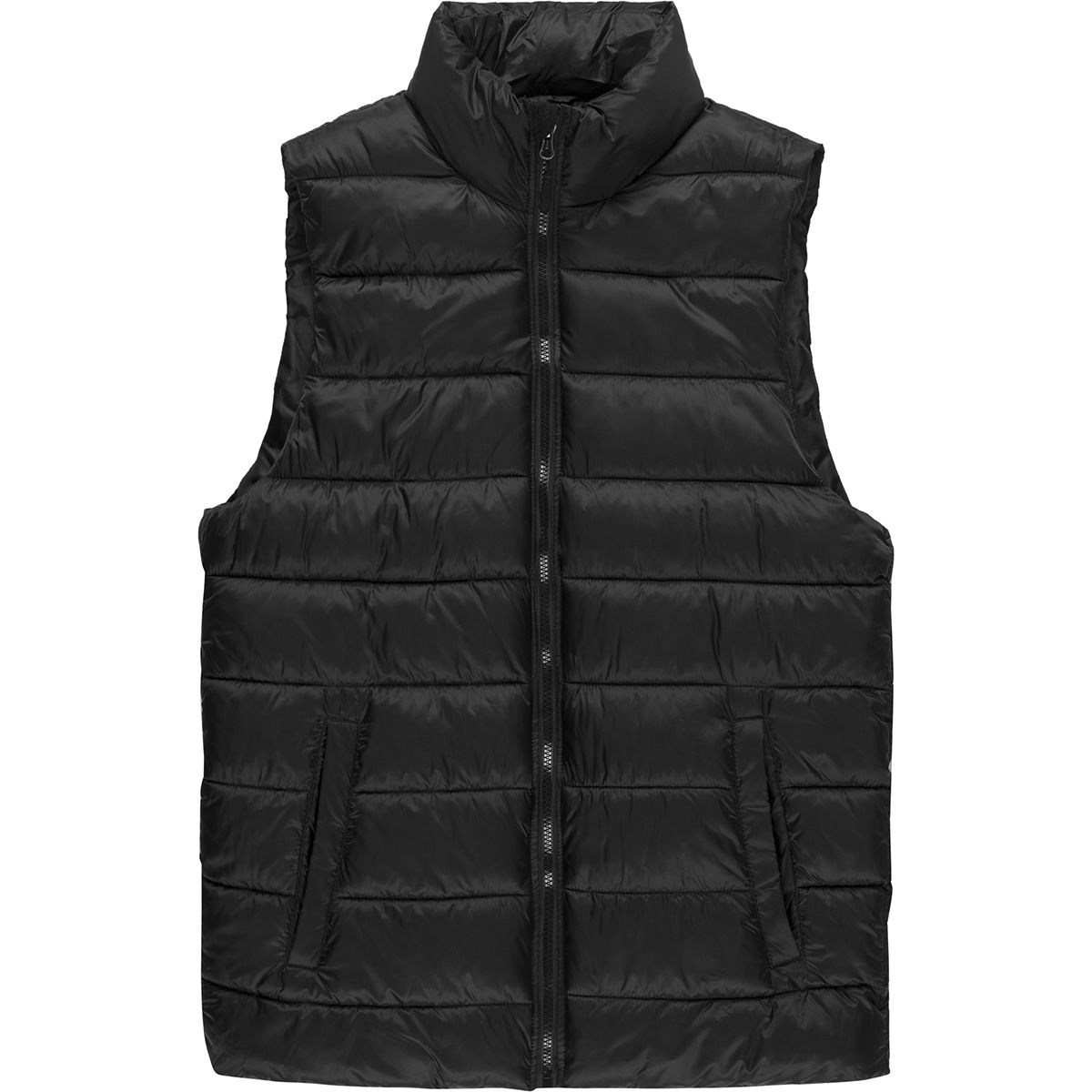 stoic puffer vest