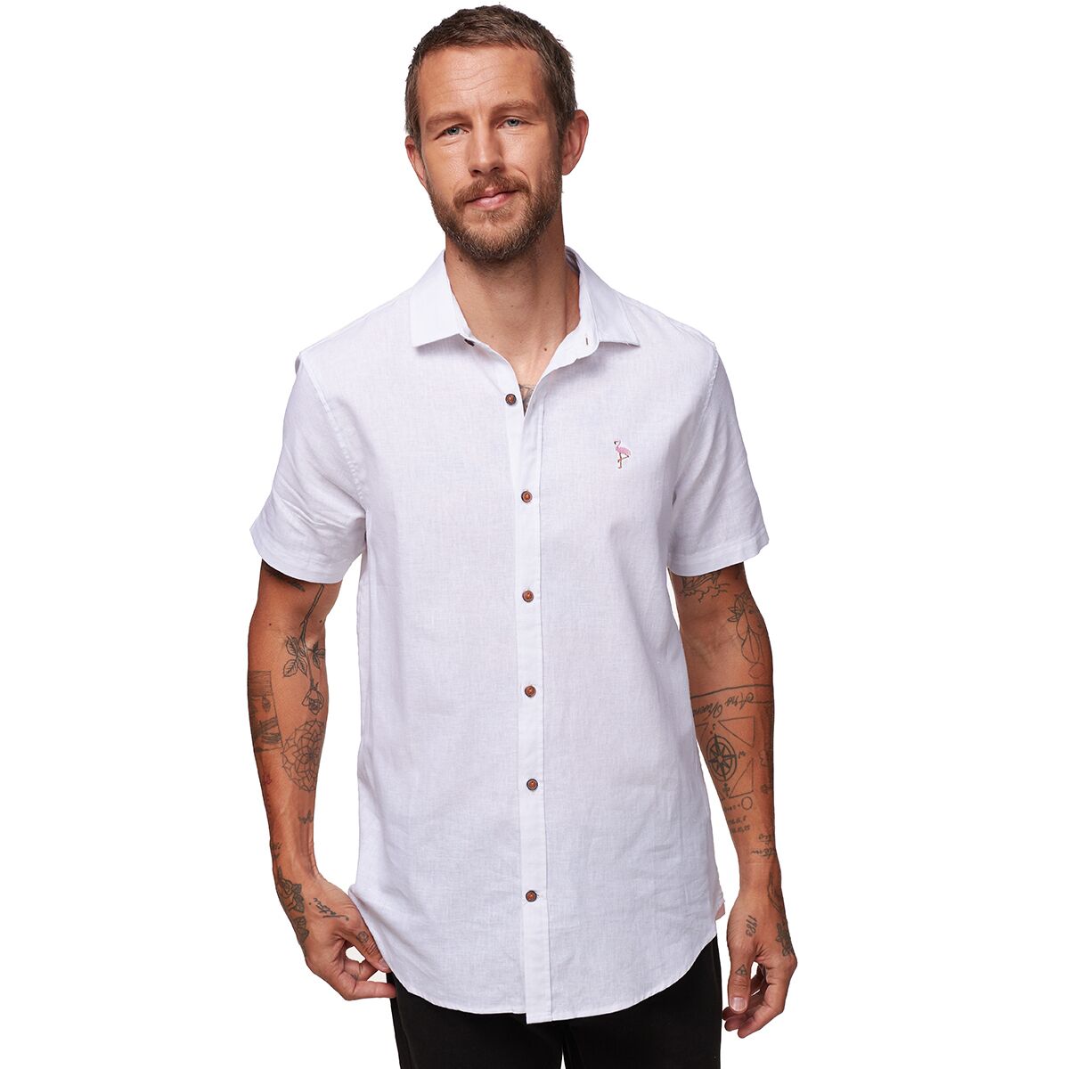 Stoic Men's Button-Down Shirts | Gear 