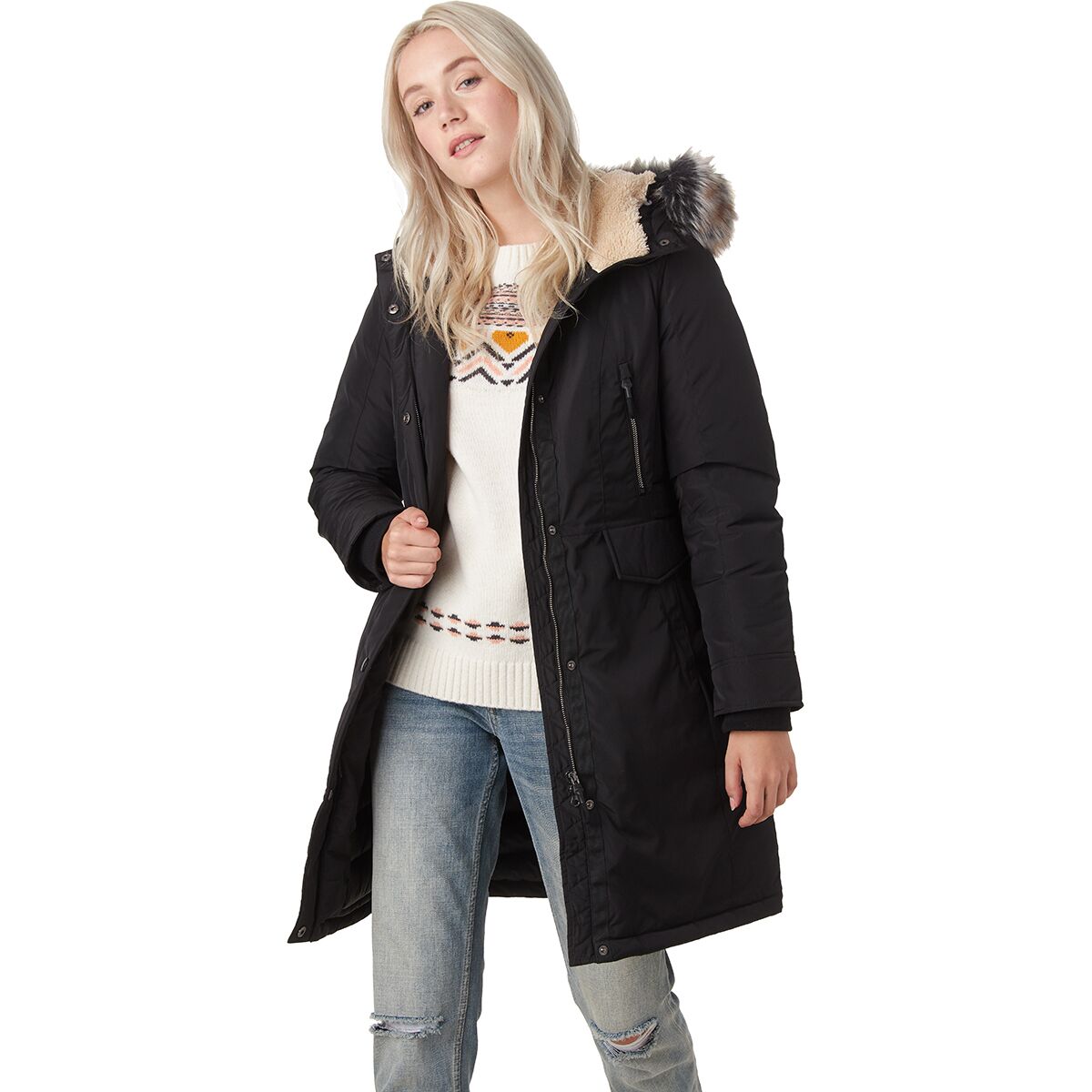 Stoic Insulated Parka - Women's - Clothing