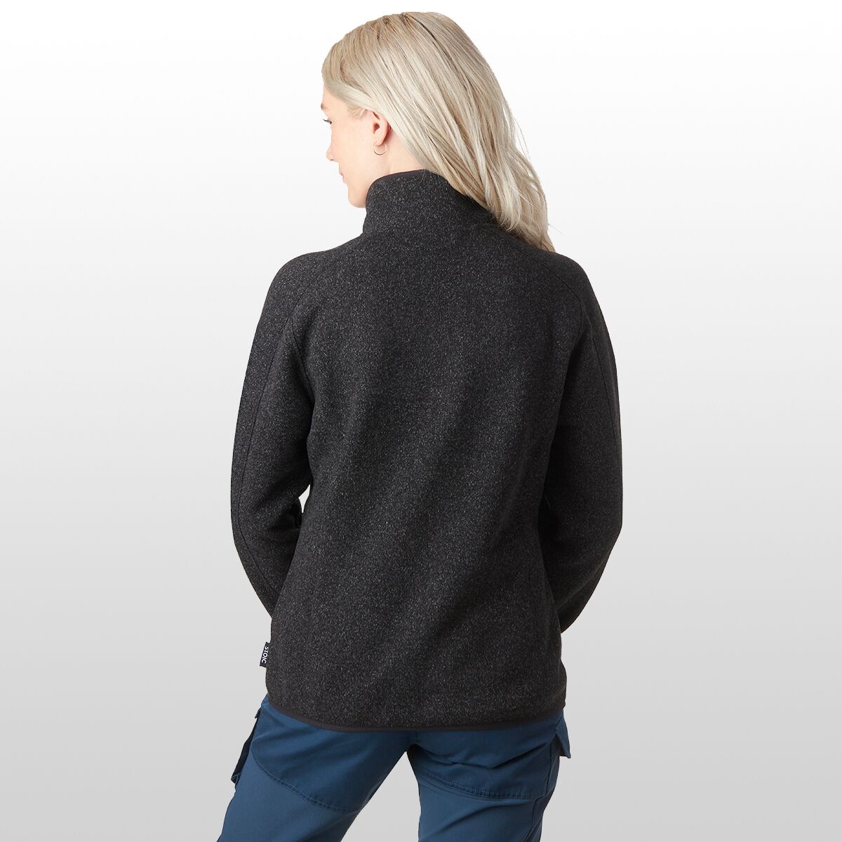 Stoic Sweater Fleece Jacket - Women's 