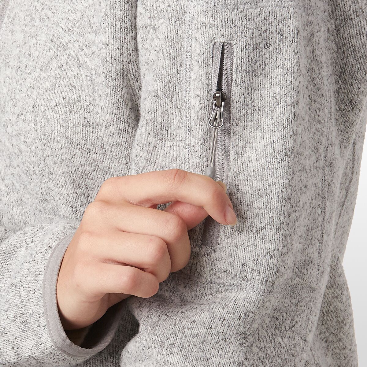 Stoic Sweater Fleece Jacket - Women's 