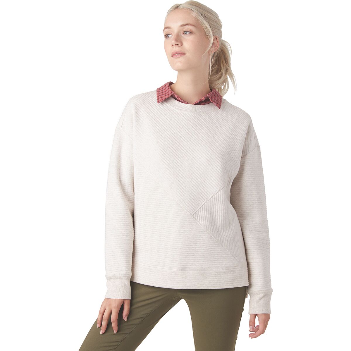 Stoic Women's Fleece Jackets | Gear 