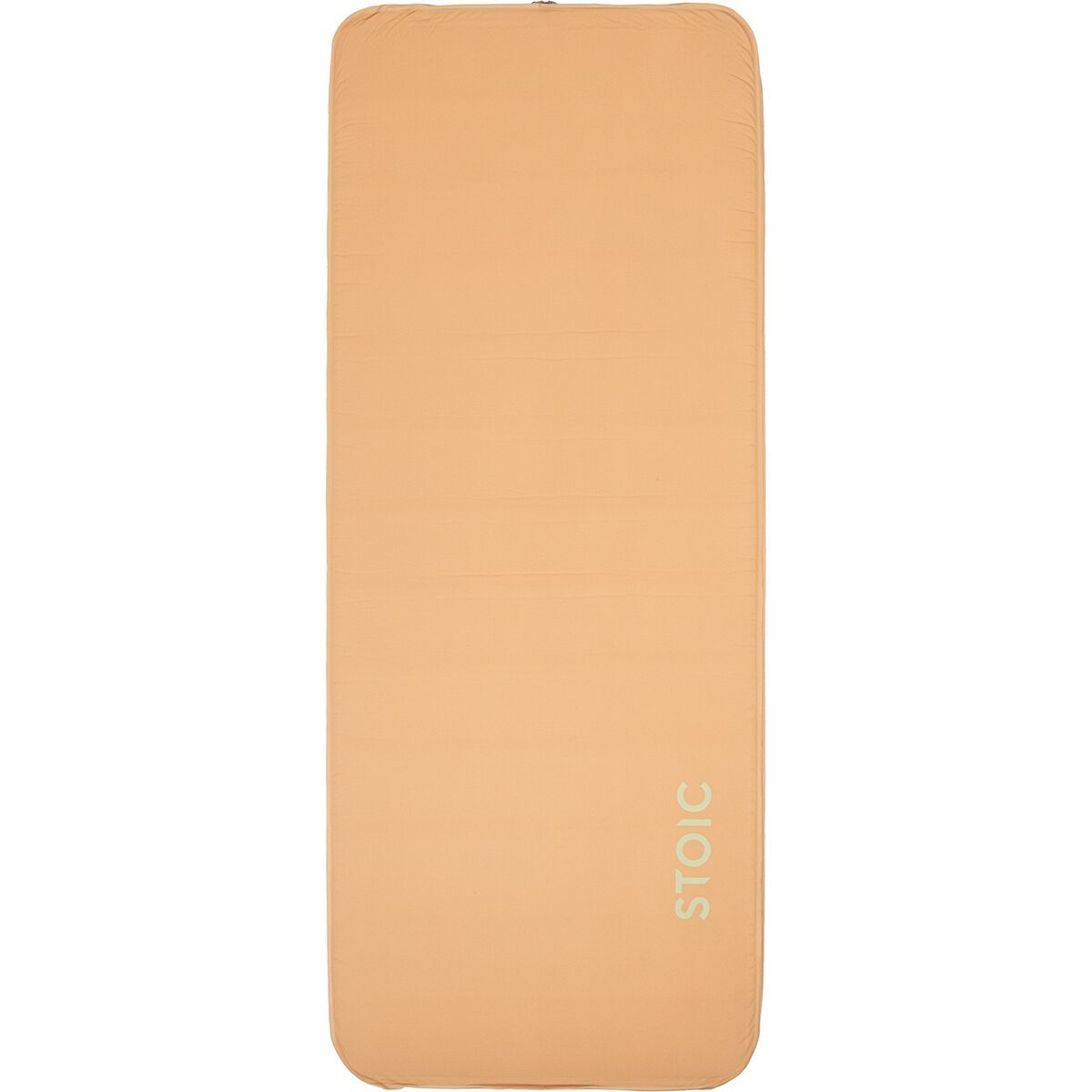 Stoic Single Cloud Camp Bed Brown Sugar, One Size