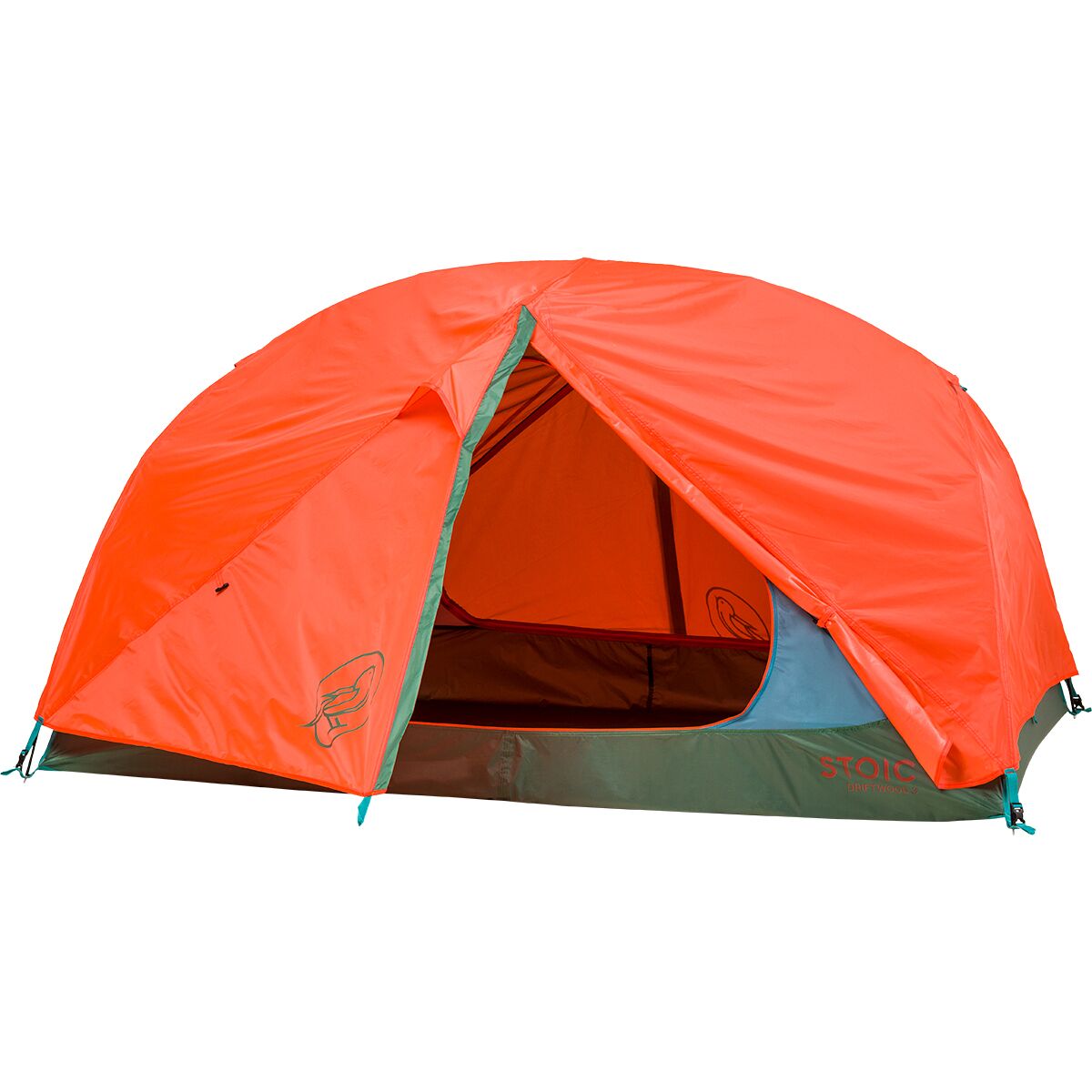 Stoic Driftwood 3 Tent: 3-person 3-season