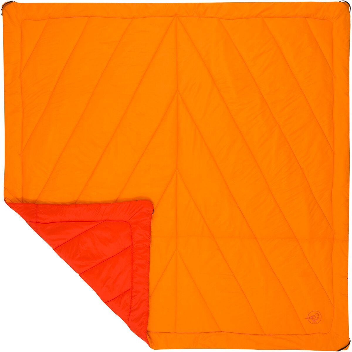 Stoic Basecamp Bivy Quilt Double Oriole, One Size