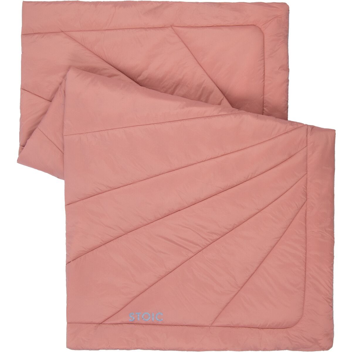 Stoic Basecamp Bivy Quilt Double Pearl Blue/Rose Dawn, One Size