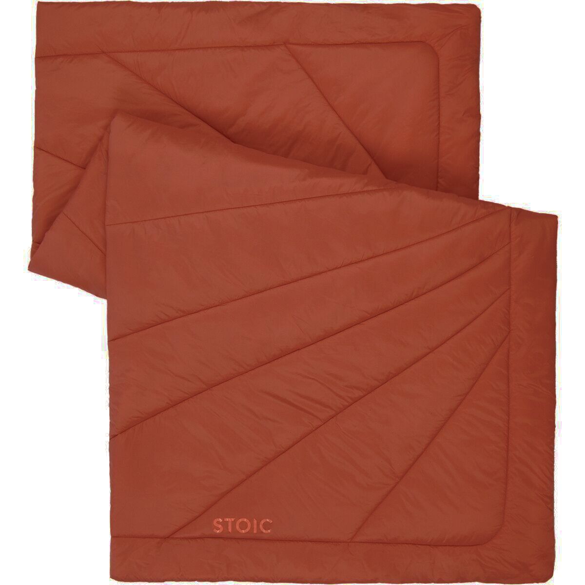 Stoic Basecamp Bivy Quilt Double Sandstone, One Size