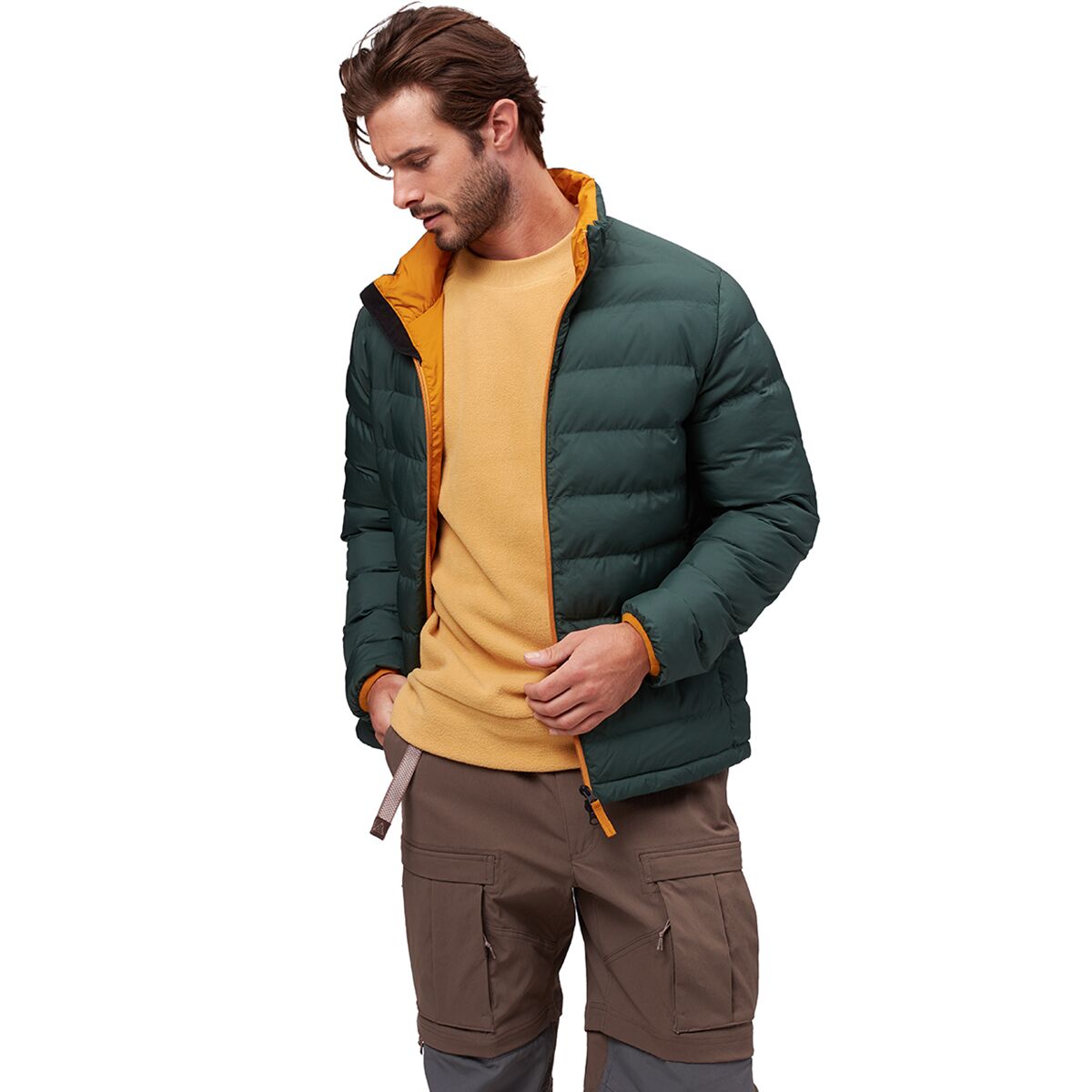 Stoic Insulated Jacket - Men's - Clothing