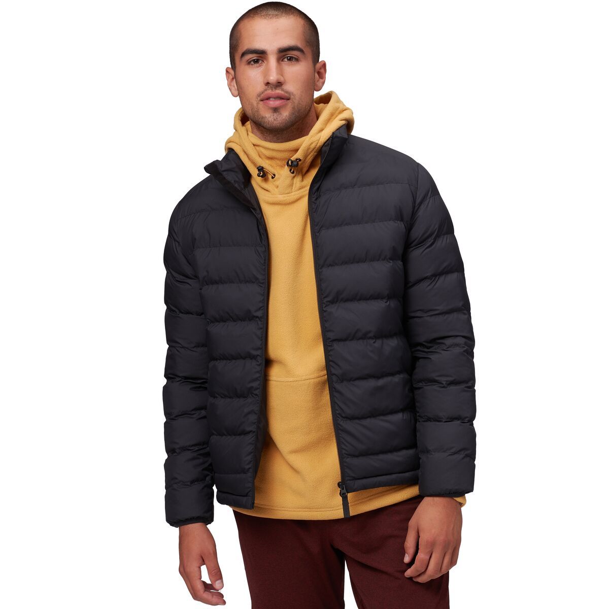 stoic lightweight insulated jacket