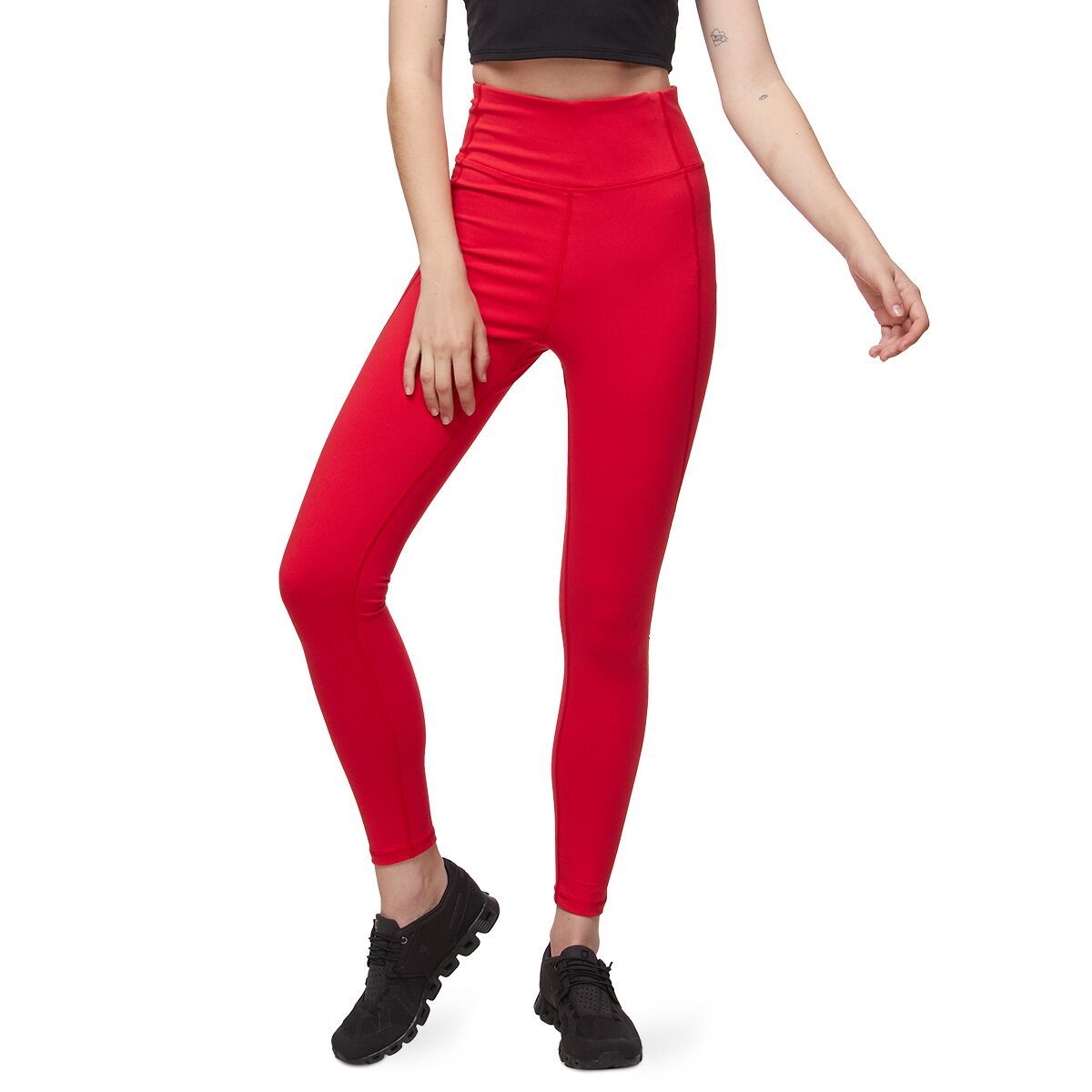 Stoic 7/8 Everyday Legging - Past Season - Women's Red Ochre, S