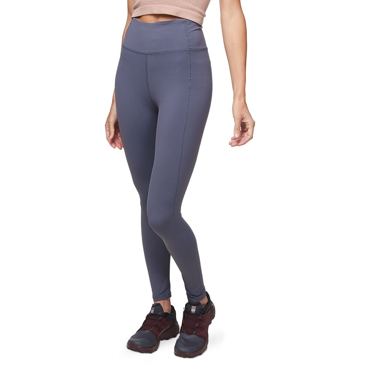 Stoic 7/8 Everyday Legging - Past Season - Women's Steel, S