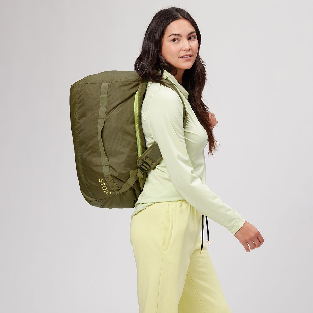Stoic Adventure Duffel-Past Season - Accessories