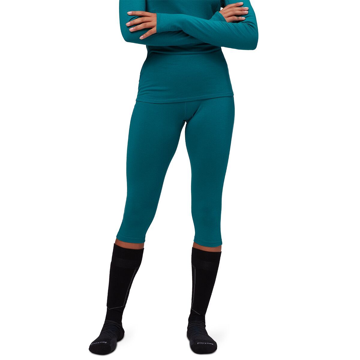 boot length base layer