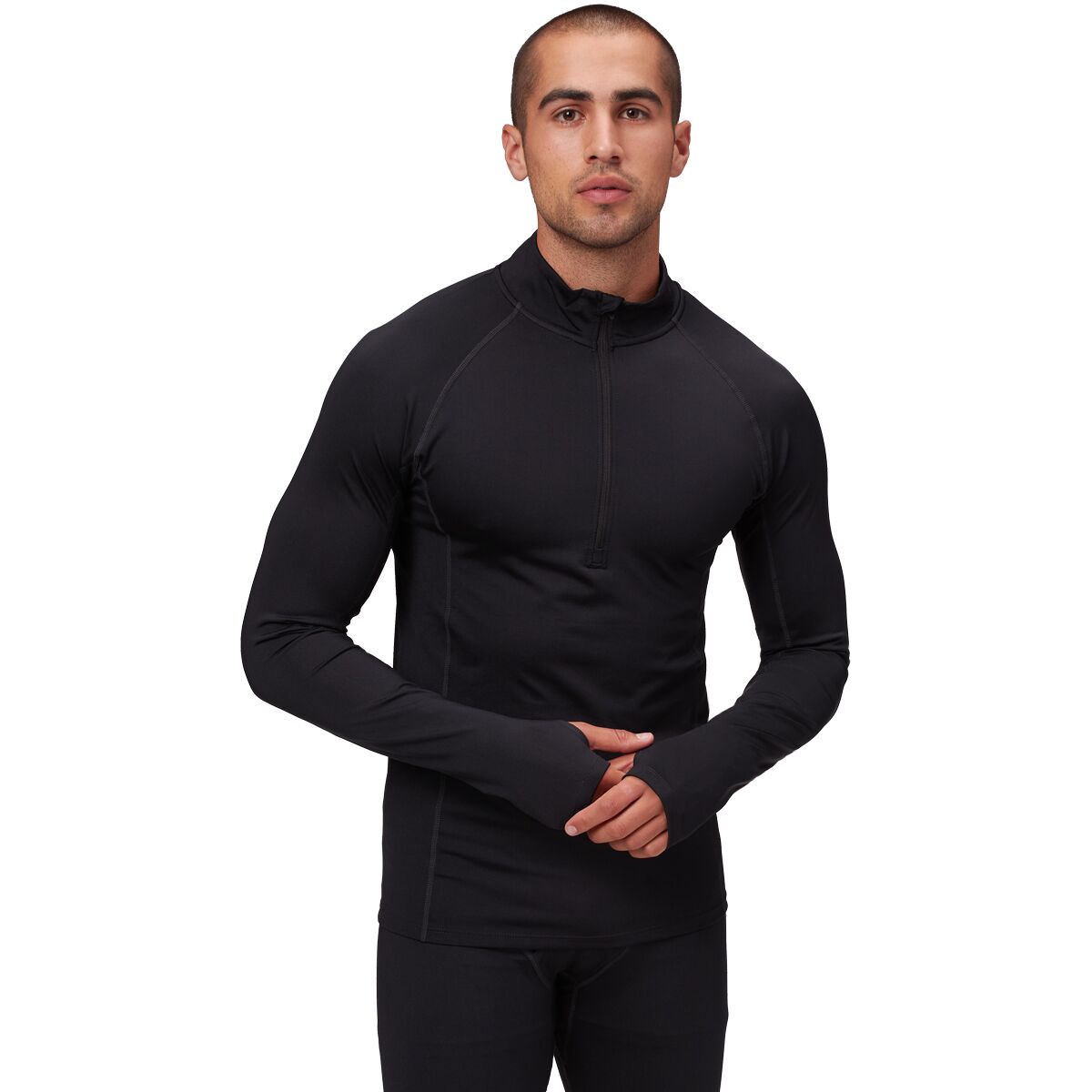 Stoic Midweight 1/4 Zip Baselayer Top - Past Season - Men's product image