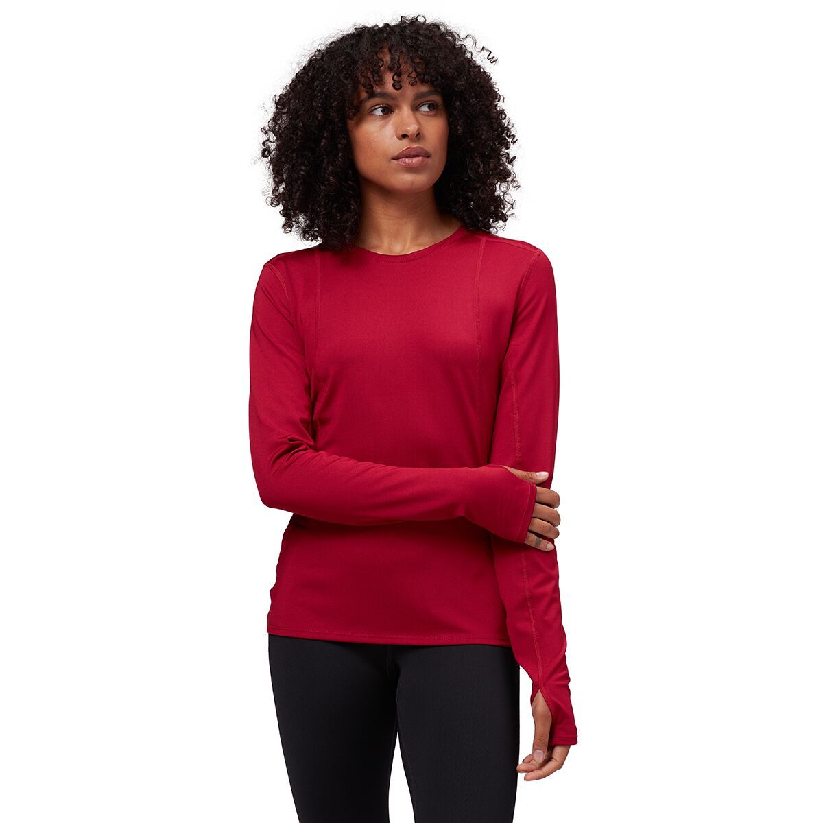 Stoic Midweight Crew Baselayer Top - Past Season - Women's product image