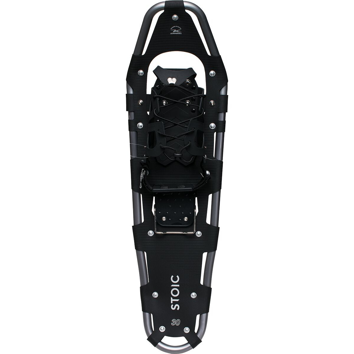 Stoic 30in Snowshoes Stoic Gray, One Size