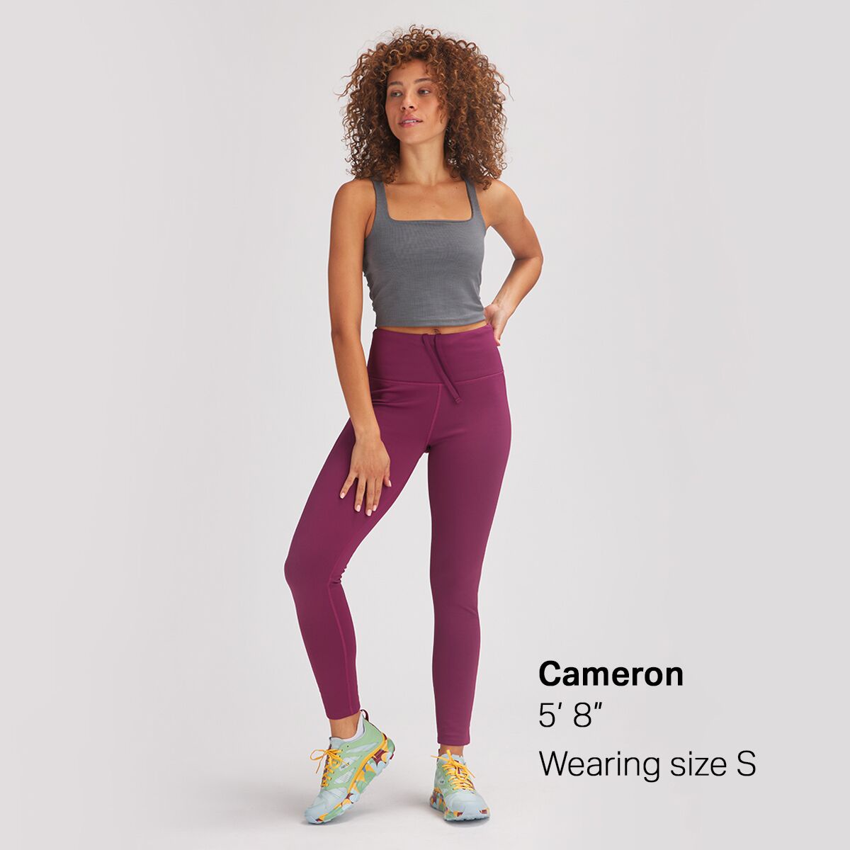 Stoic Fleece-Lined Legging - Women's - Clothing