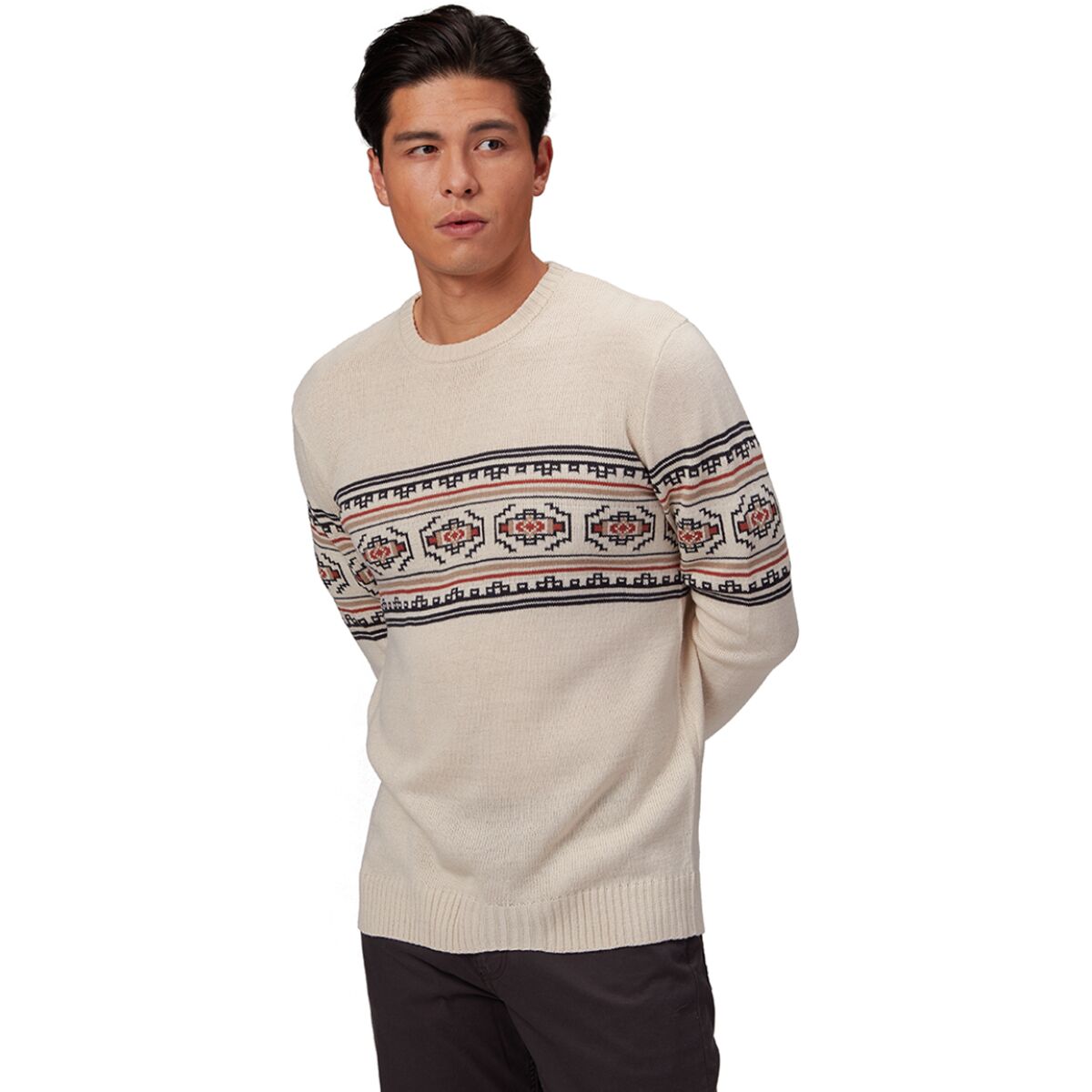 Fisherman Sweater - Men's by Stoic | US-Parks.com