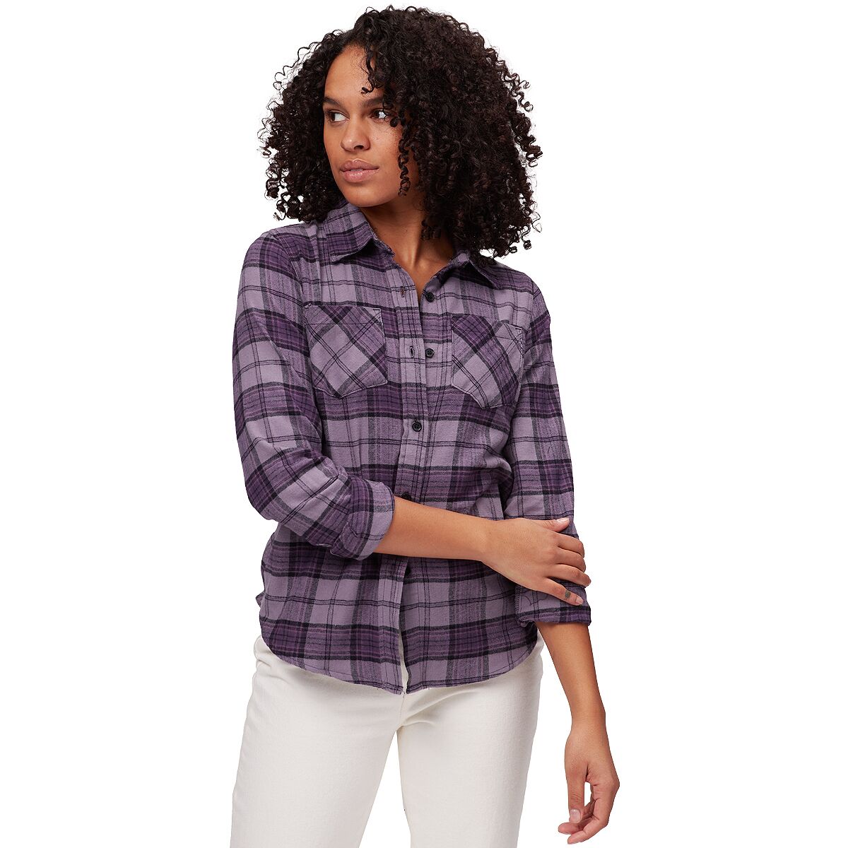 Stoic Super Soft Pocket Flannel Shirt 