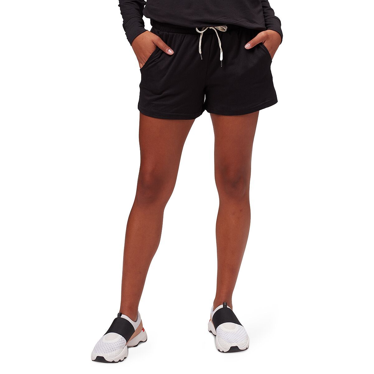 Stoic Knit Short - Past Season - Women's Black, S