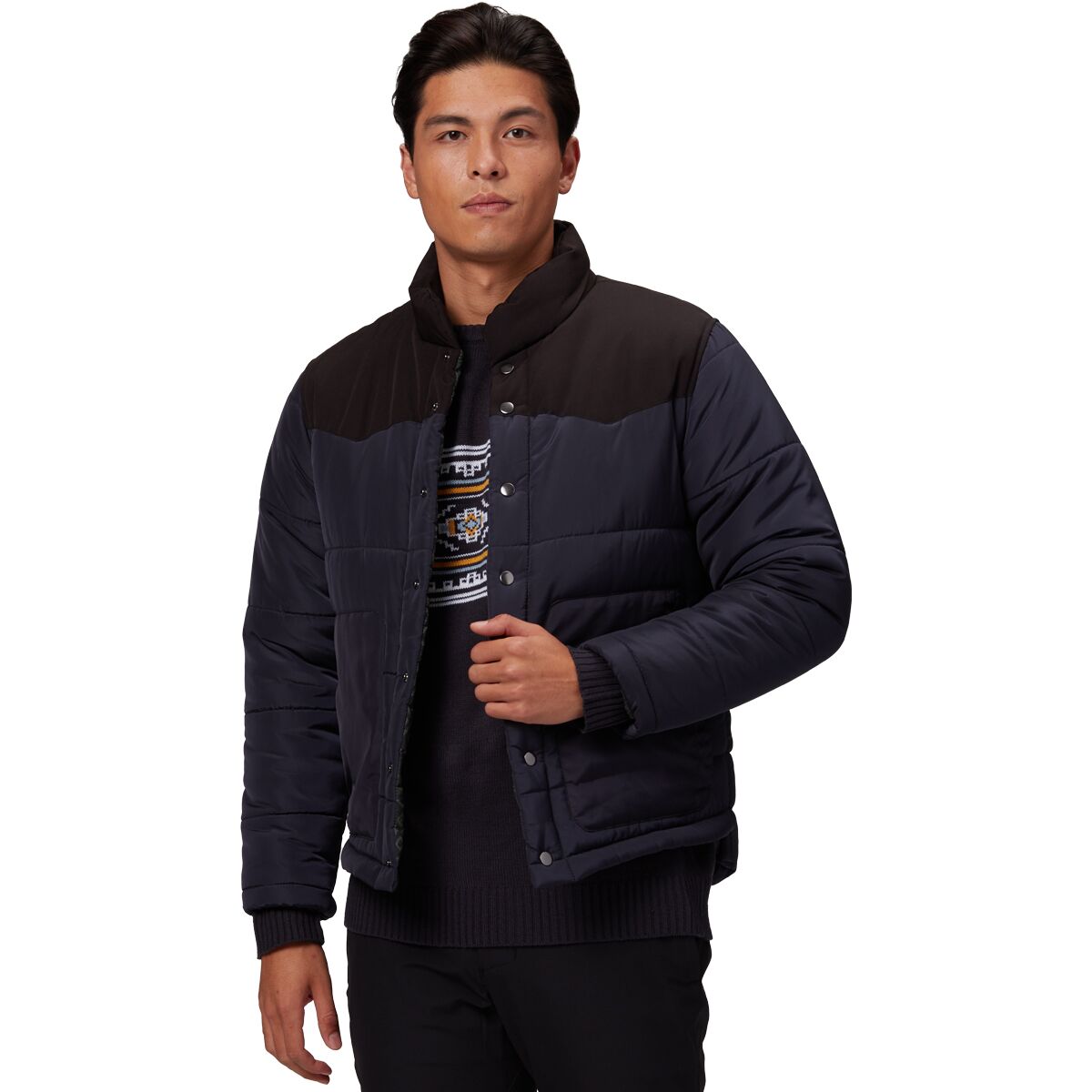 Stoic Plains Insulated Jacket - Men's
