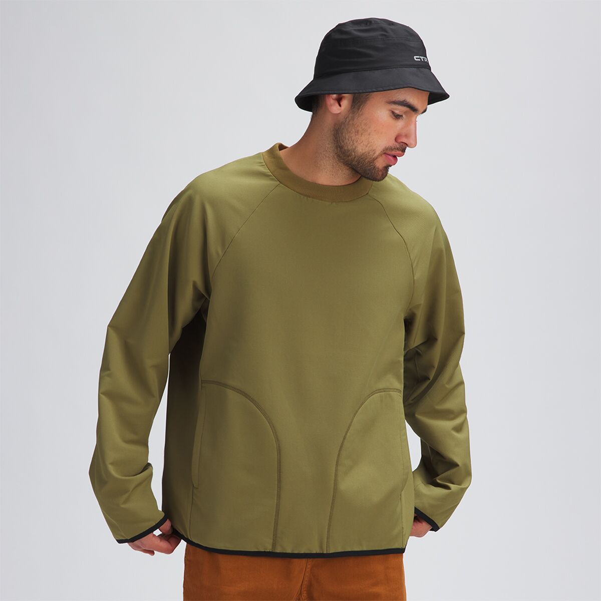 stoic pullover