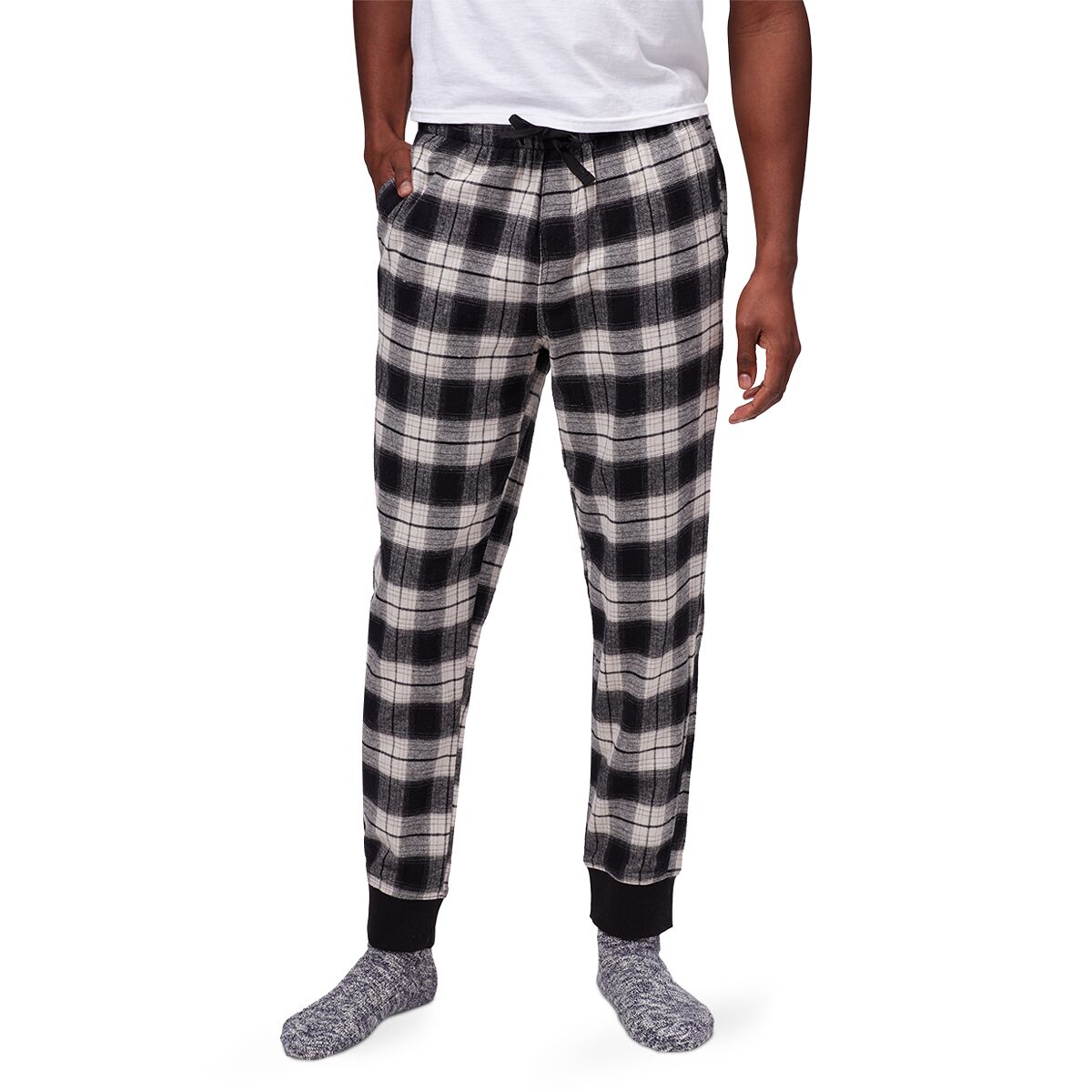 Stoic Flannel Jogger - Past Season - Men's product image