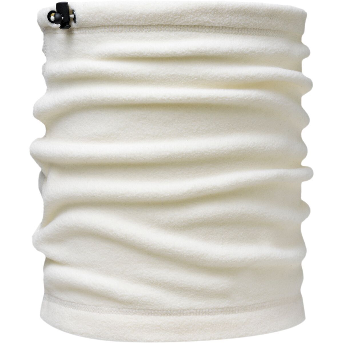 Stoic Polar Fleece Neck Gaiter Egret, One Size