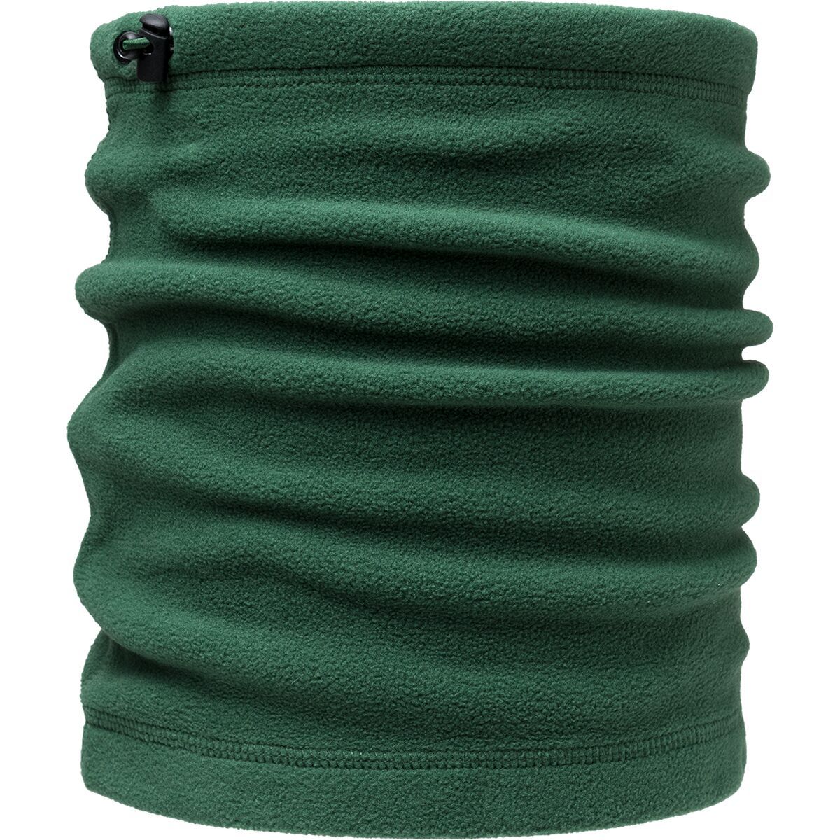 Stoic Polar Fleece Neck Gaiter Trekking Green, One Size